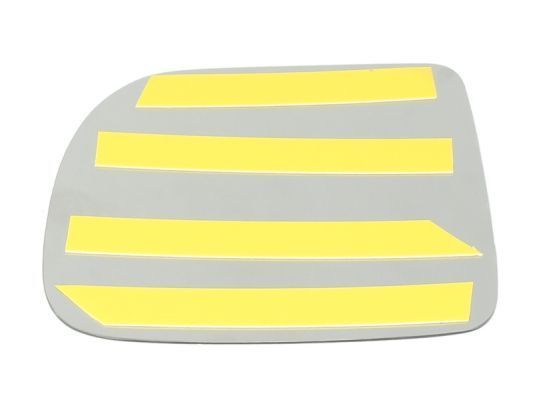 Veidrodėlio stiklas, išorinis veidrodėlis BLIC 6102-01-0211P