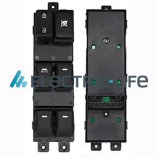 Jungiklis, lango pakėliklis ELECTRIC LIFE ZRKAB76002