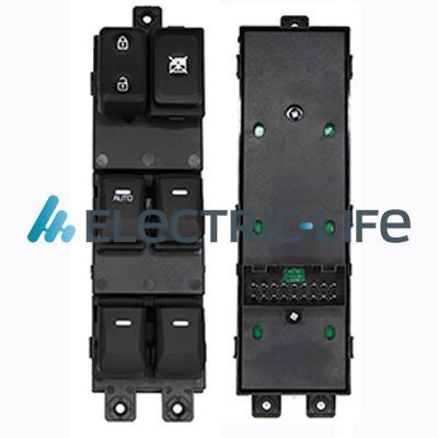 Jungiklis, lango pakėliklis ELECTRIC LIFE ZRKAB76002