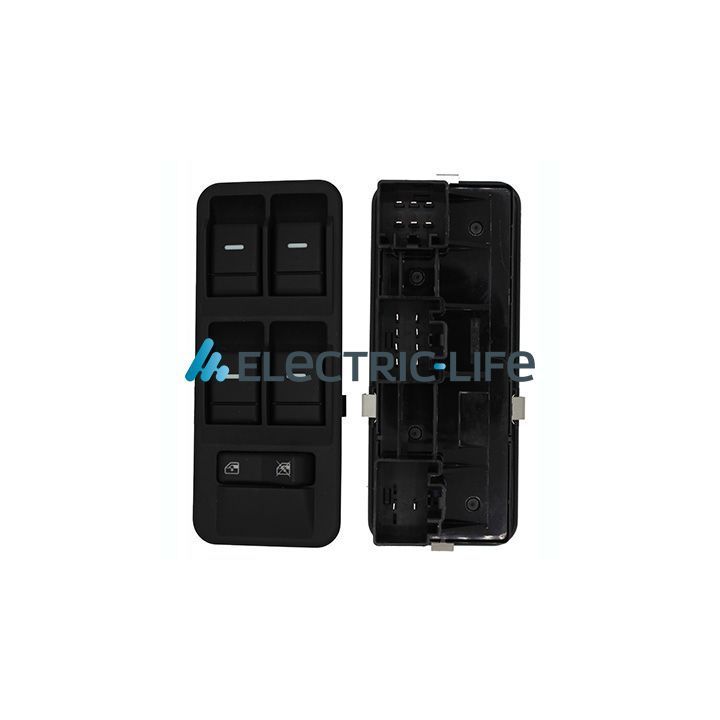 Jungiklis, lango pakėliklis ELECTRIC LIFE ZRLRP76001