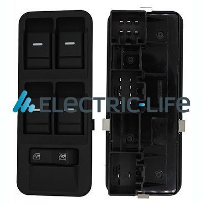 Jungiklis, lango pakėliklis ELECTRIC LIFE ZRLRP76001