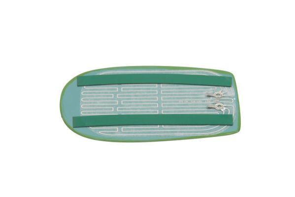 Veidrodėlio stiklas, išorinis veidrodėlis BLIC 6102-01-0546P