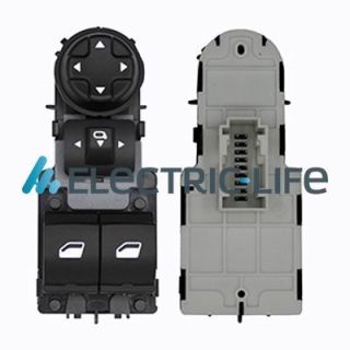 Jungiklis, lango pakėliklis ELECTRIC LIFE ZRPGB76003
