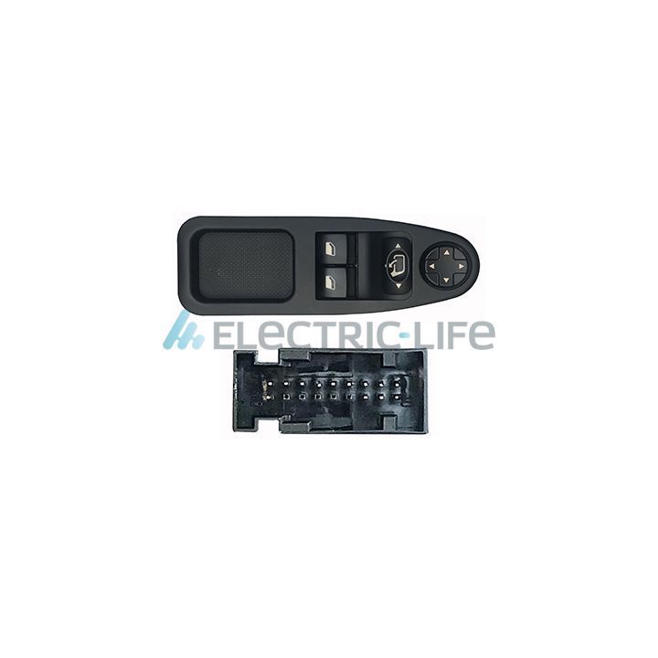 Jungiklis, lango pakėliklis ELECTRIC LIFE ZRPGP76008