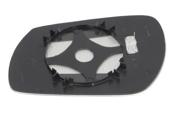 Veidrodėlio stiklas, išorinis veidrodėlis BLIC 6102-01-0762P