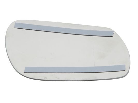 Veidrodėlio stiklas, išorinis veidrodėlis BLIC 6102-01-0763P
