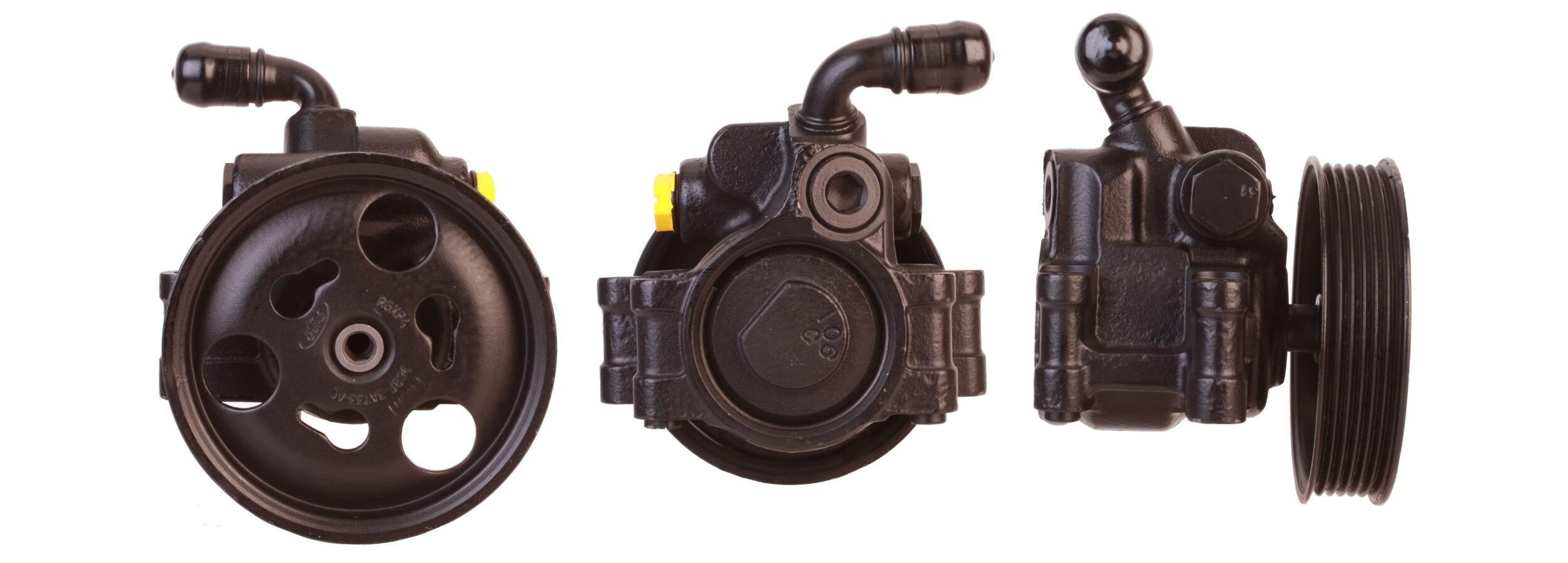 Hidraulinis siurblys, vairo sistema DRI 715520037