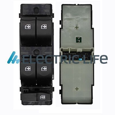 Jungiklis, lango pakėliklis ELECTRIC LIFE ZRRNB76013