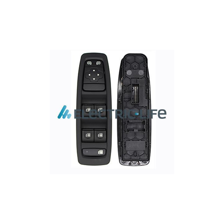 Jungiklis, lango pakėliklis ELECTRIC LIFE ZRRNB76014
