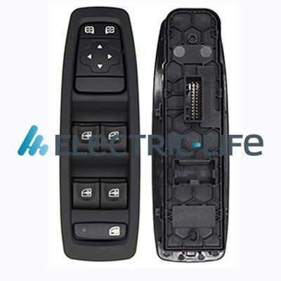 Jungiklis, lango pakėliklis ELECTRIC LIFE ZRRNB76014
