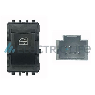 Jungiklis, lango pakėliklis ELECTRIC LIFE ZRRNI76010