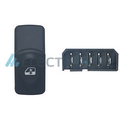 Jungiklis, lango pakėliklis ELECTRIC LIFE ZRRNI76011
