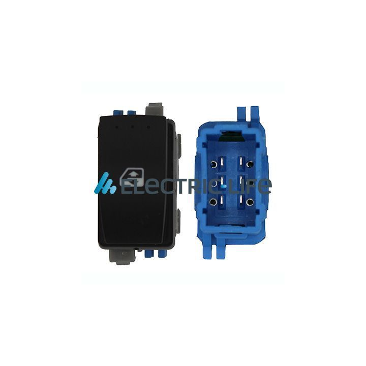 Jungiklis, lango pakėliklis ELECTRIC LIFE ZRRNI76015