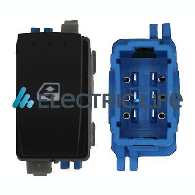 Jungiklis, lango pakėliklis ELECTRIC LIFE ZRRNI76015