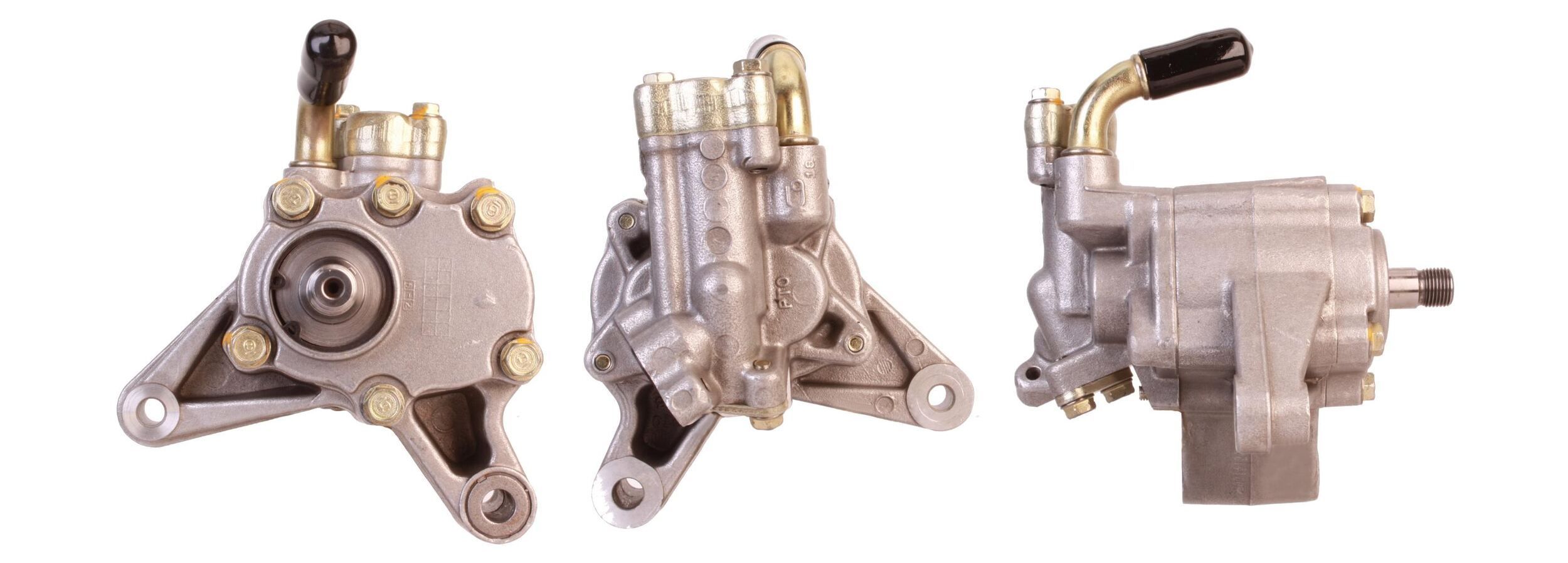 Hidraulinis siurblys, vairo sistema DRI 715520059