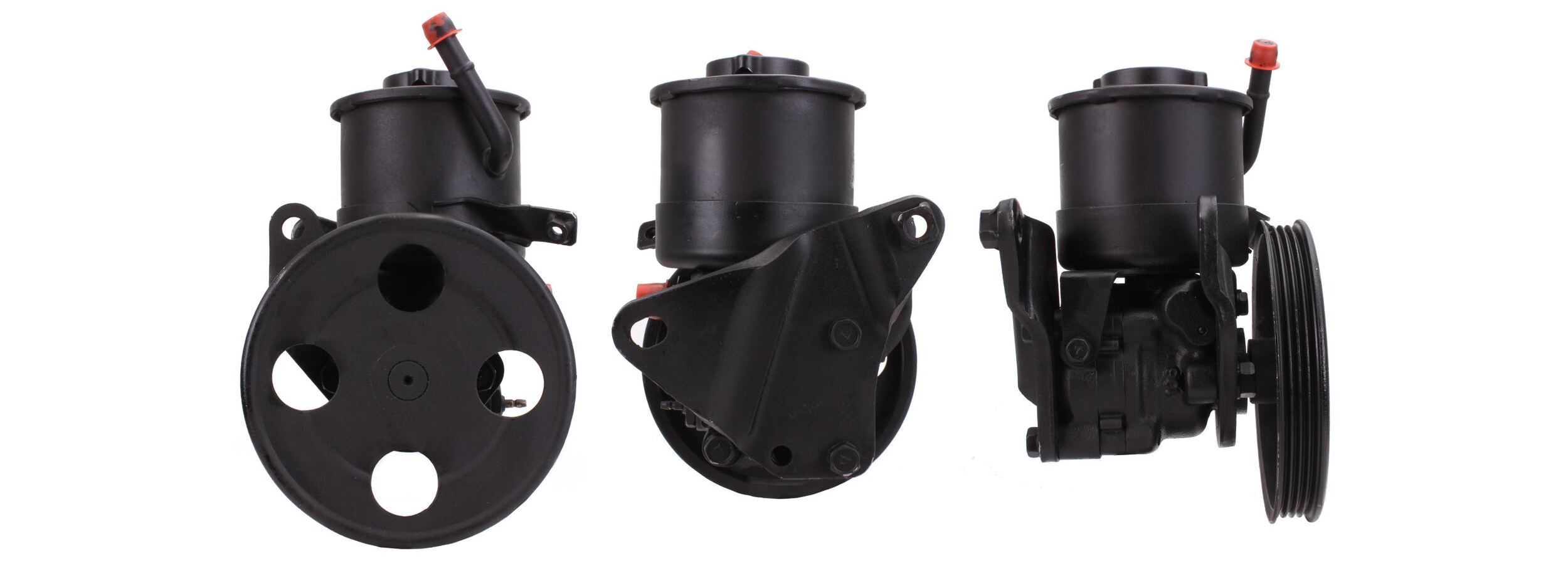 Hidraulinis siurblys, vairo sistema DRI 715520061