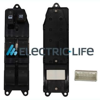 Jungiklis, lango pakėliklis ELECTRIC LIFE ZRTYP76001