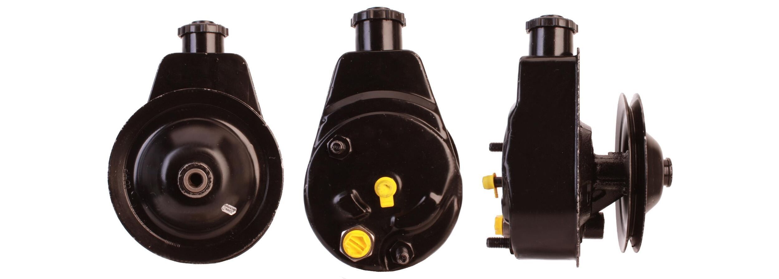 Hidraulinis siurblys, vairo sistema DRI 715520074