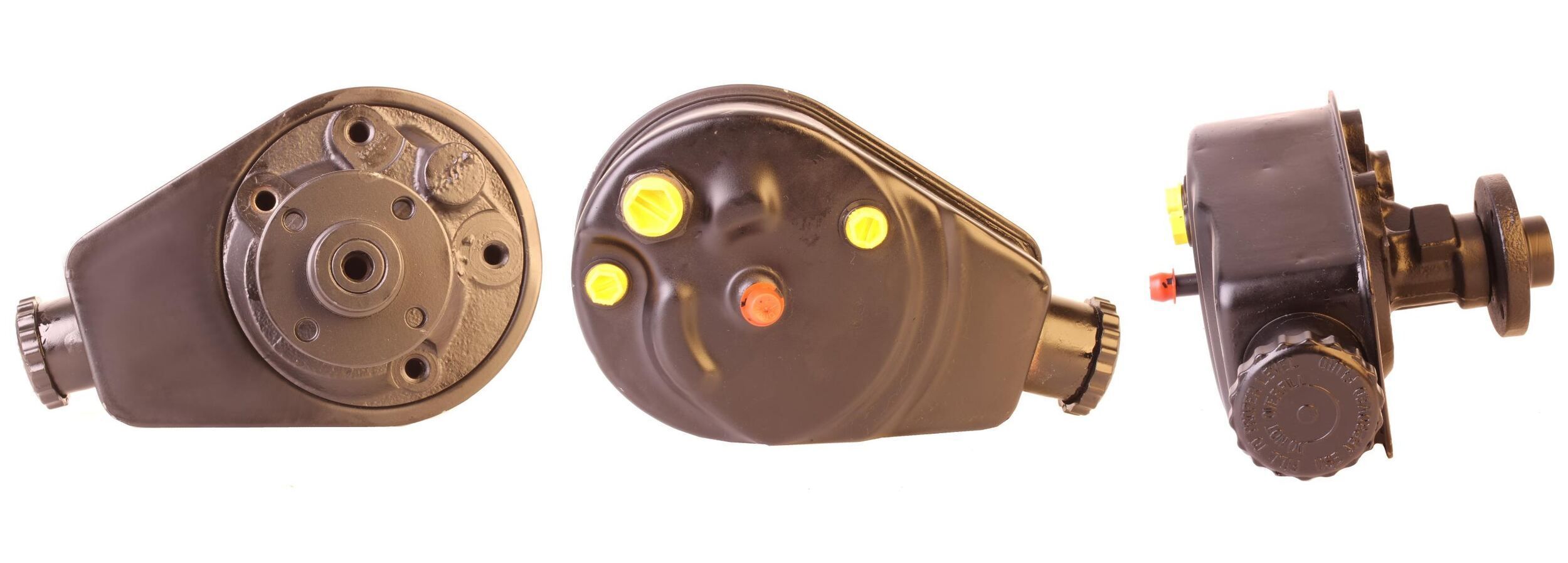 Hidraulinis siurblys, vairo sistema DRI 715520088