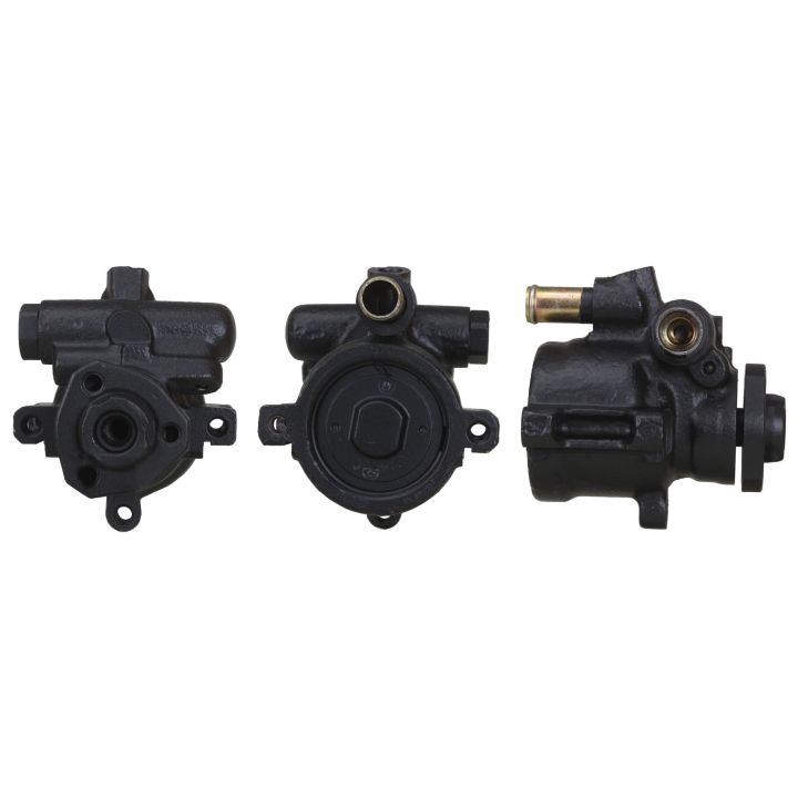 Hidraulinis siurblys, vairo sistema DRI 715520097