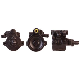 Hidraulinis siurblys, vairo sistema DRI 715520119