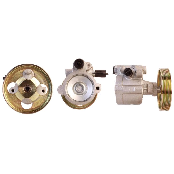 Hidraulinis siurblys, vairo sistema DRI 715520128