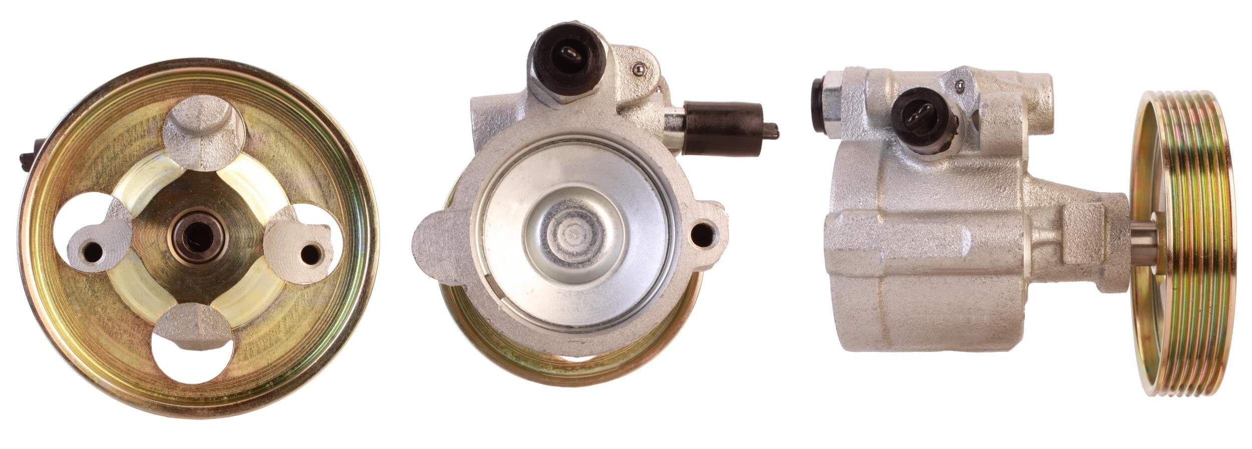 Hidraulinis siurblys, vairo sistema DRI 715520128