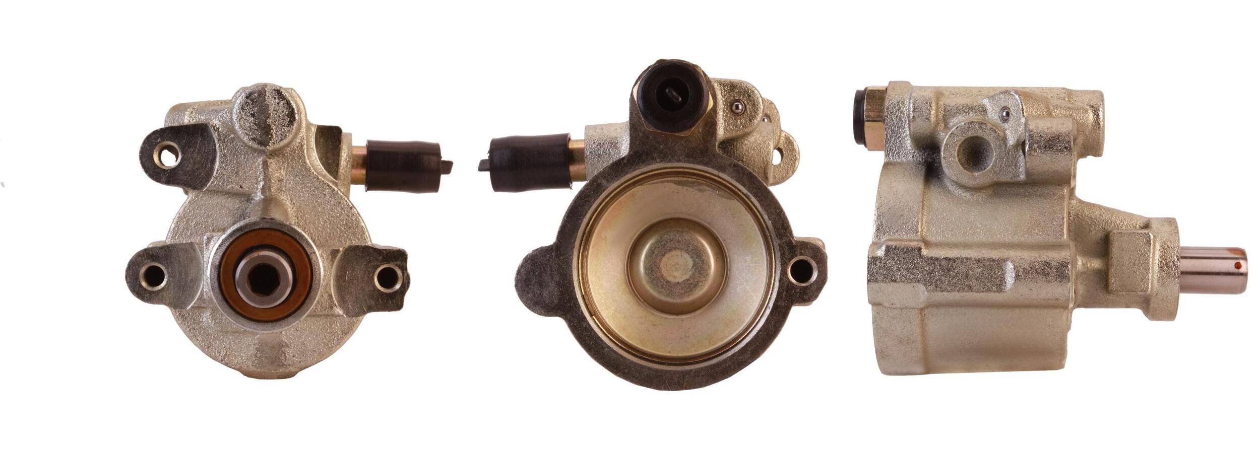 Hidraulinis siurblys, vairo sistema DRI 715520129