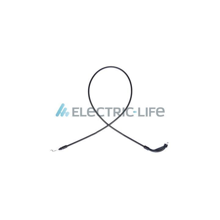 Durų rankenėlė, vidaus ELECTRIC LIFE ZR35138