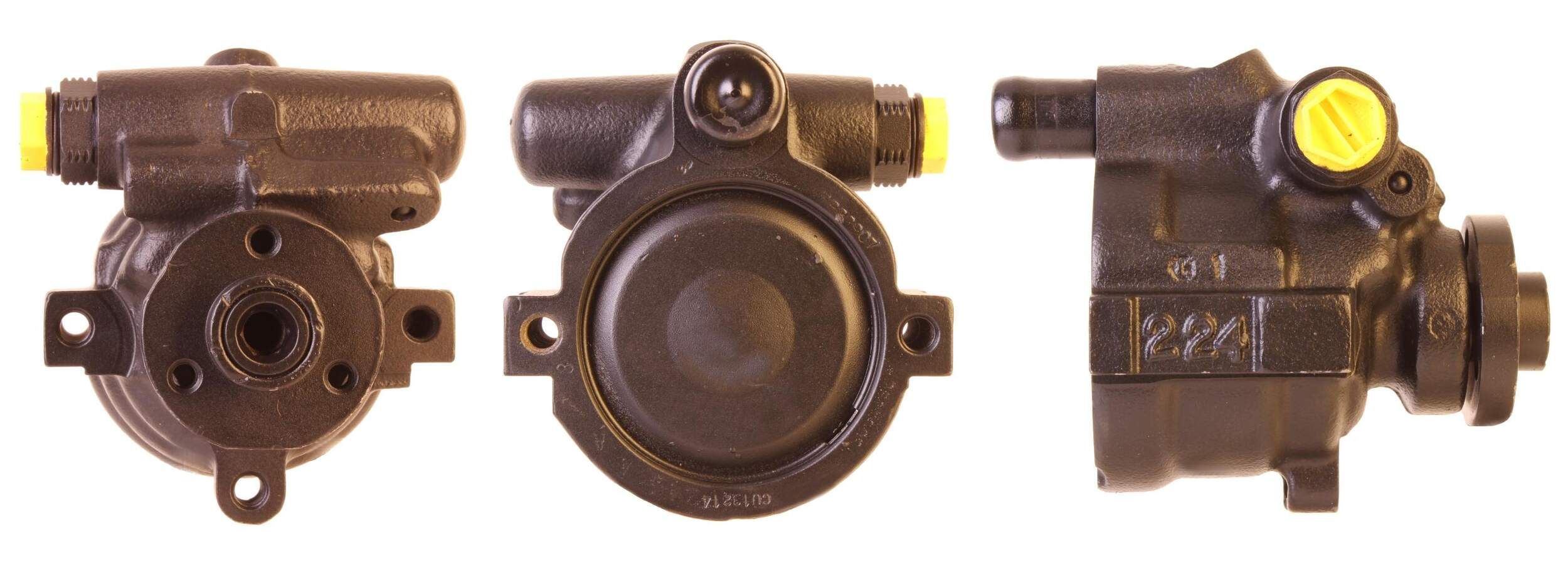 Hidraulinis siurblys, vairo sistema DRI 715520146