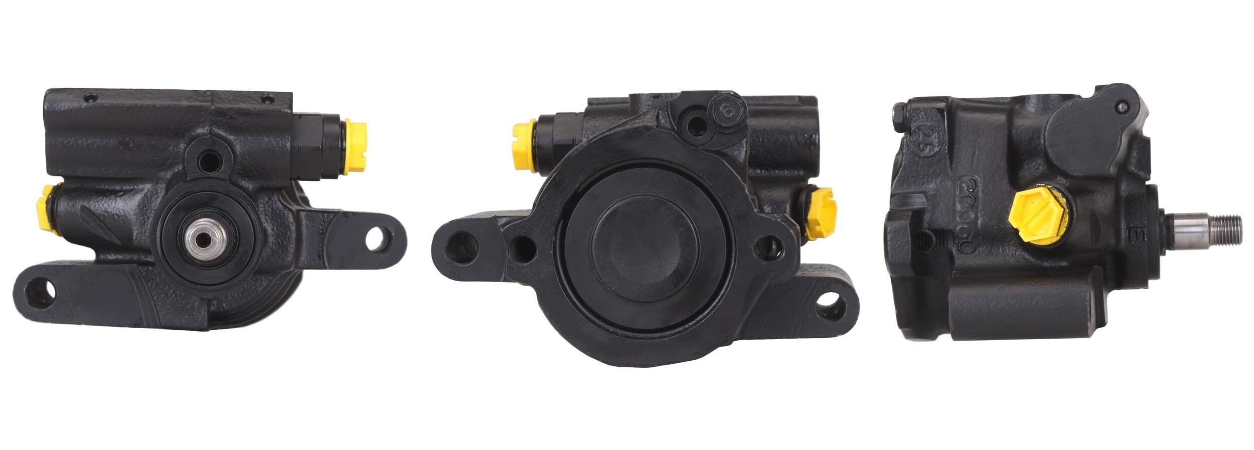 Hidraulinis siurblys, vairo sistema DRI 715520157