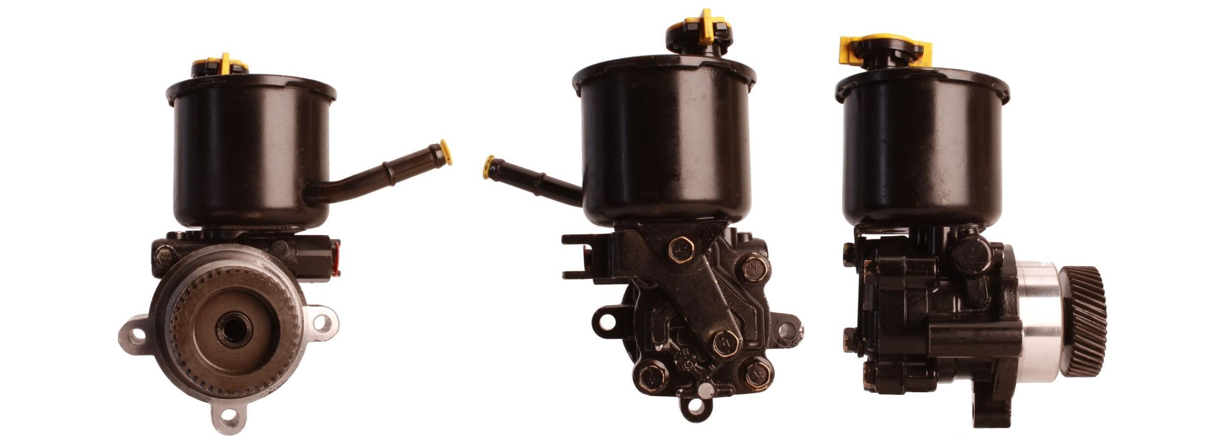 Hidraulinis siurblys, vairo sistema DRI 715520167