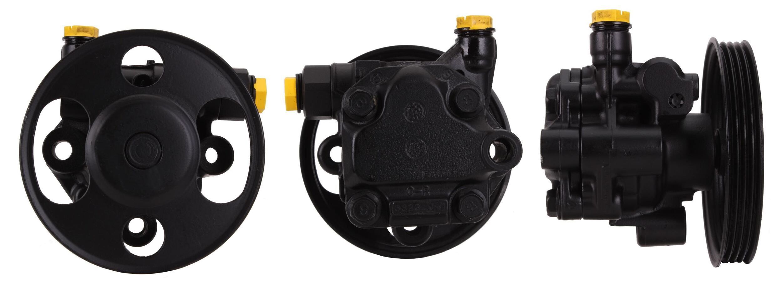 Hidraulinis siurblys, vairo sistema DRI 715520169