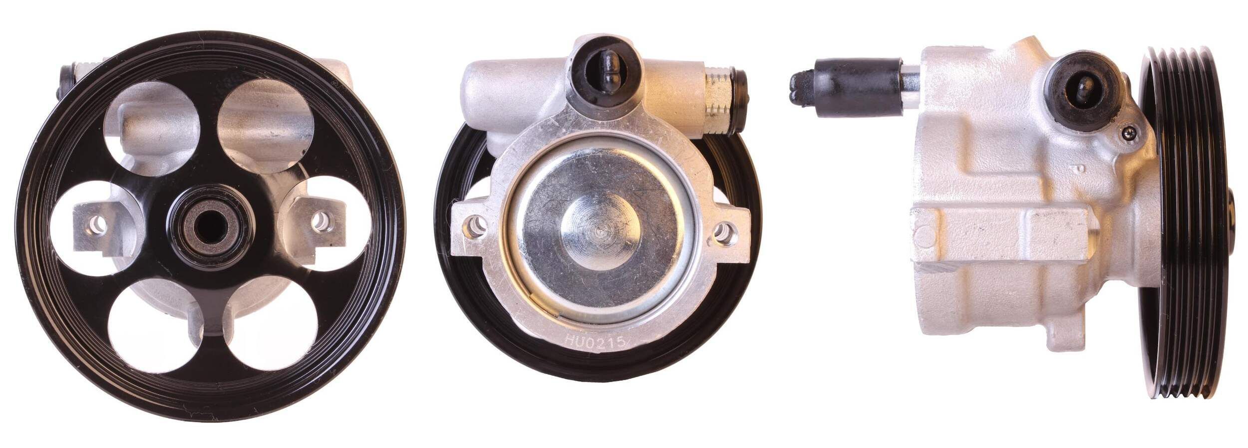 Hidraulinis siurblys, vairo sistema DRI 715520184