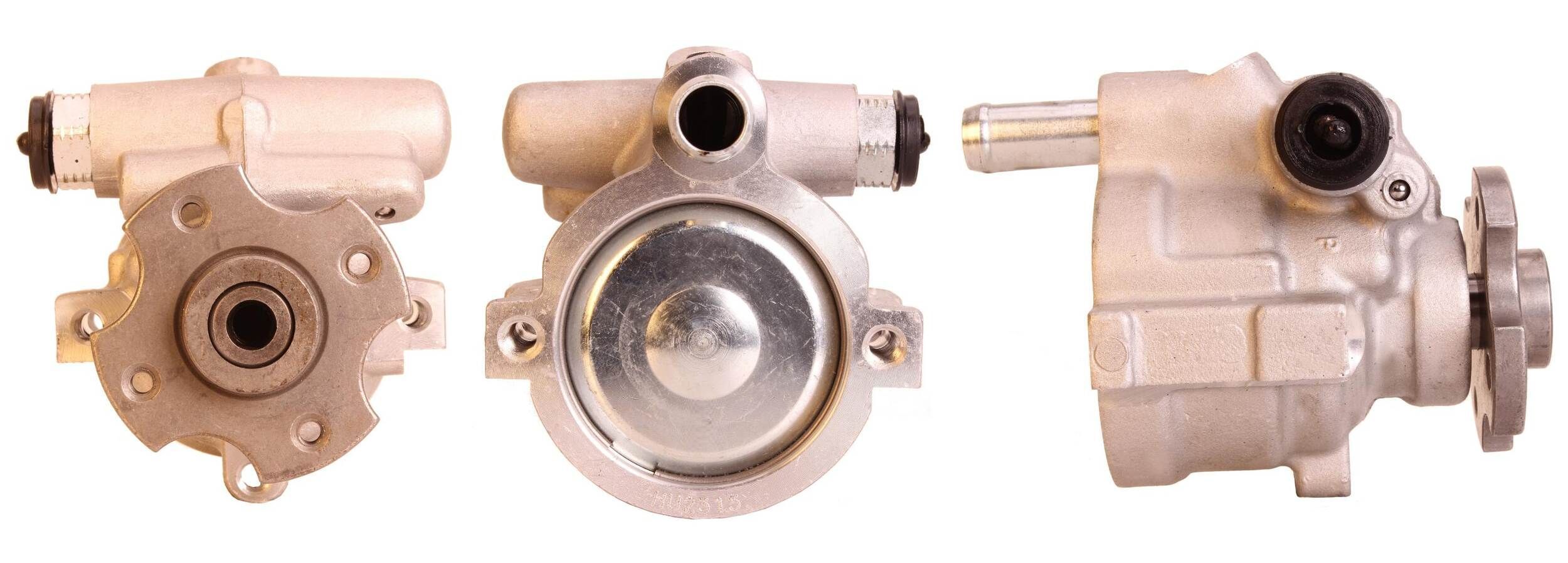 Hidraulinis siurblys, vairo sistema DRI 715520185