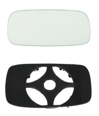 Veidrodėlio stiklas, išorinis veidrodėlis BLIC 6102-02-0636P