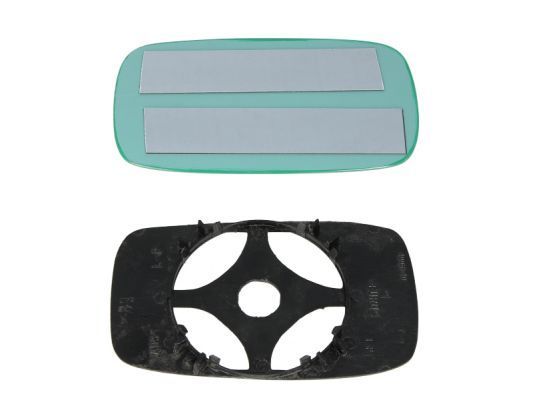 Veidrodėlio stiklas, išorinis veidrodėlis BLIC 6102-02-0636P