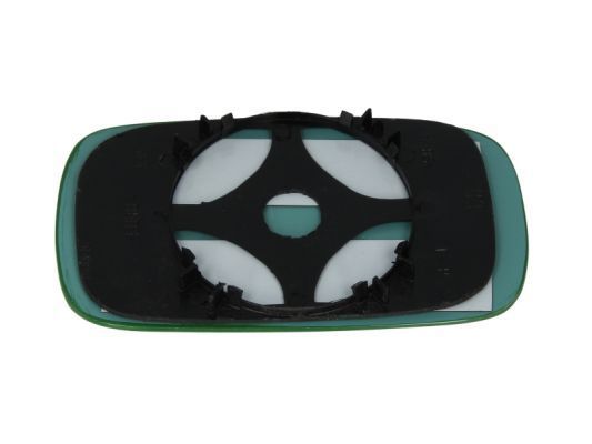 Veidrodėlio stiklas, išorinis veidrodėlis BLIC 6102-02-0756P