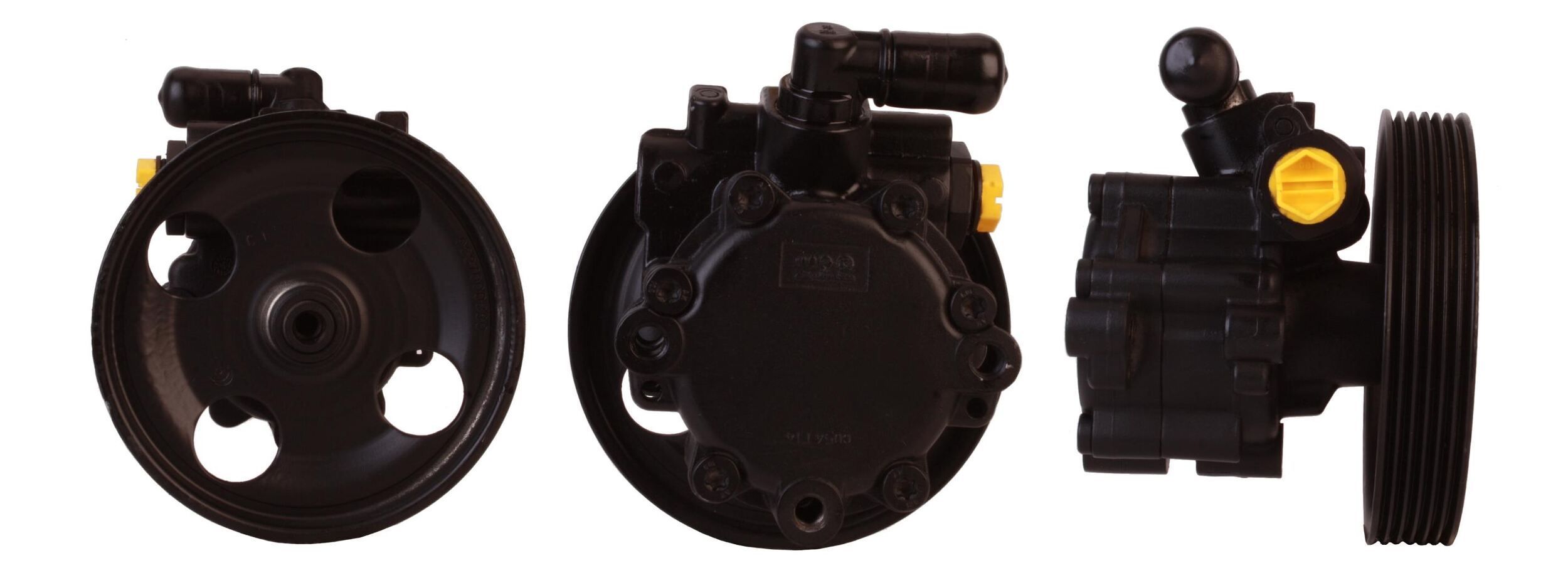 Hidraulinis siurblys, vairo sistema DRI 715520224