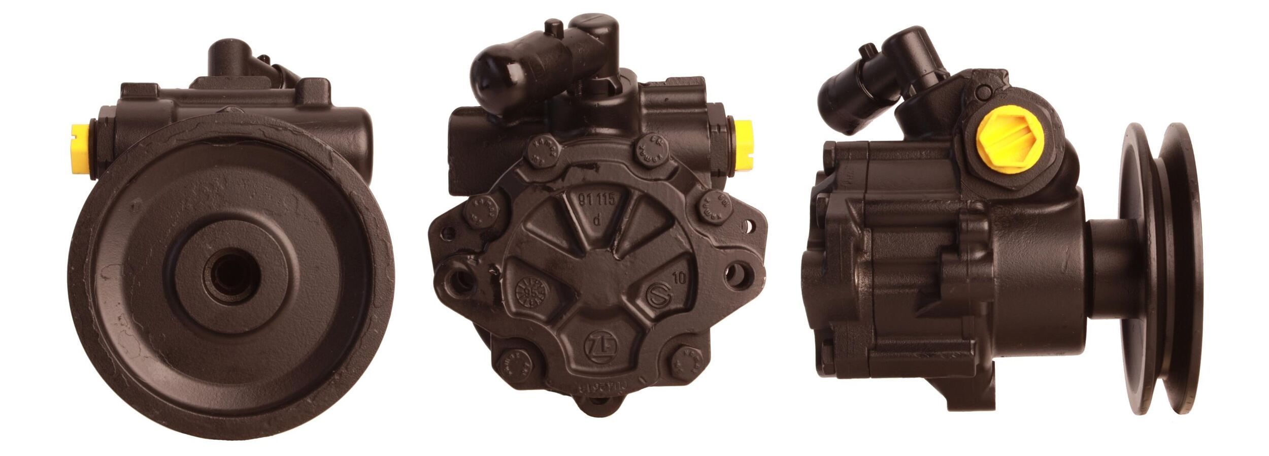 Hidraulinis siurblys, vairo sistema DRI 715520227