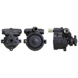 Hidraulinis siurblys, vairo sistema DRI 715520236