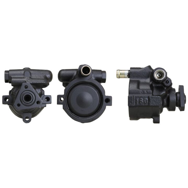 Hidraulinis siurblys, vairo sistema DRI 715520236