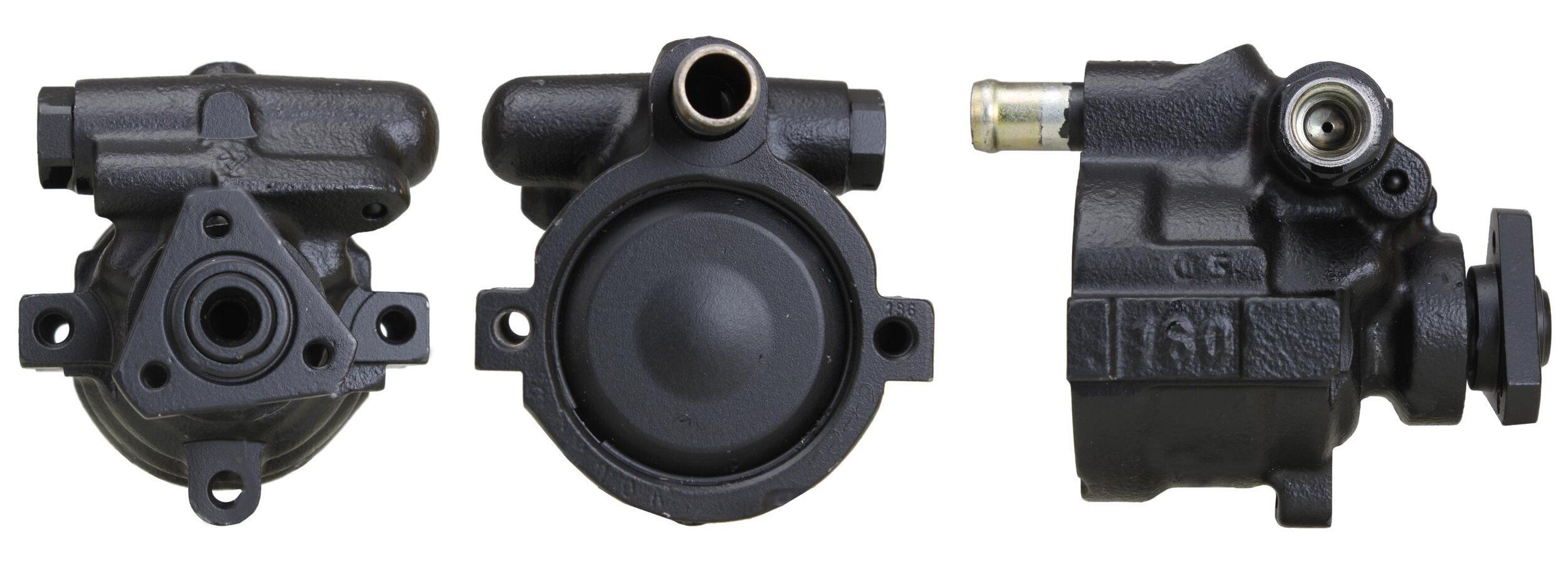 Hidraulinis siurblys, vairo sistema DRI 715520236