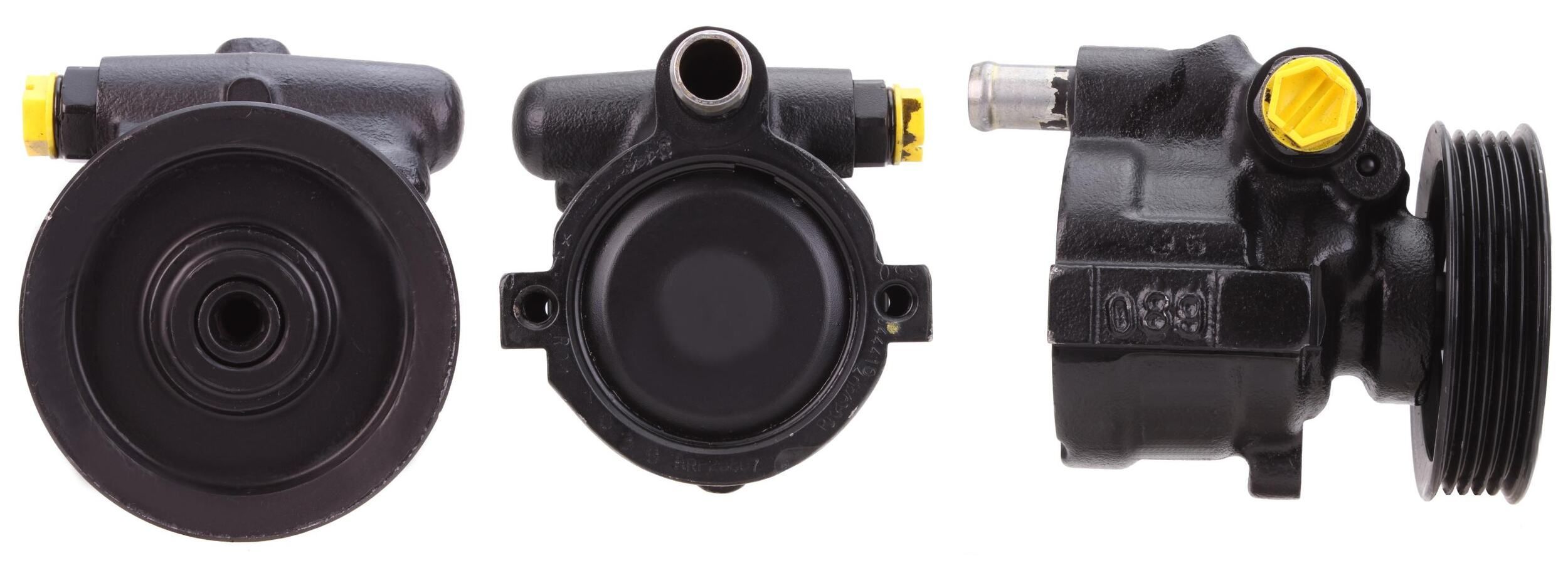 Hidraulinis siurblys, vairo sistema DRI 715520243