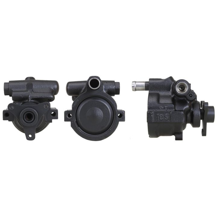 Hidraulinis siurblys, vairo sistema DRI 715520251