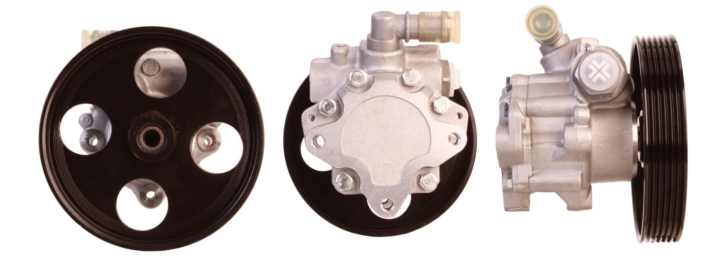 Hidraulinis siurblys, vairo sistema DRI 715520257