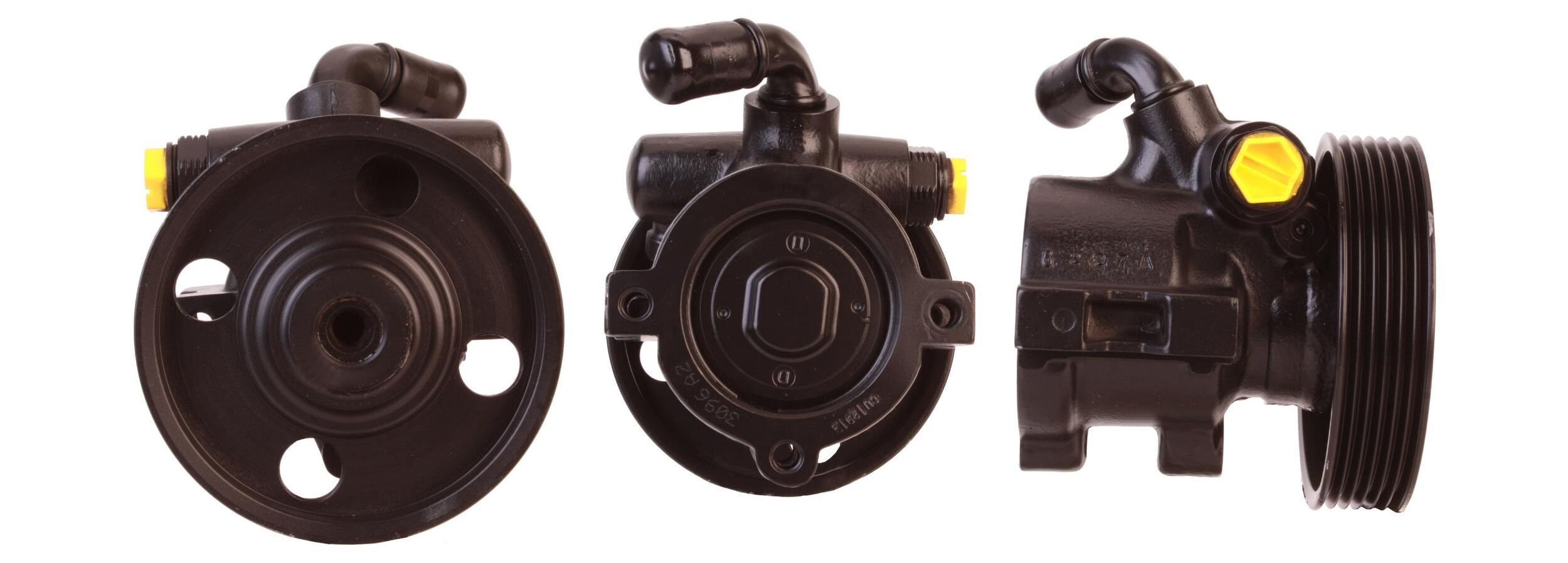 Hidraulinis siurblys, vairo sistema DRI 715520278