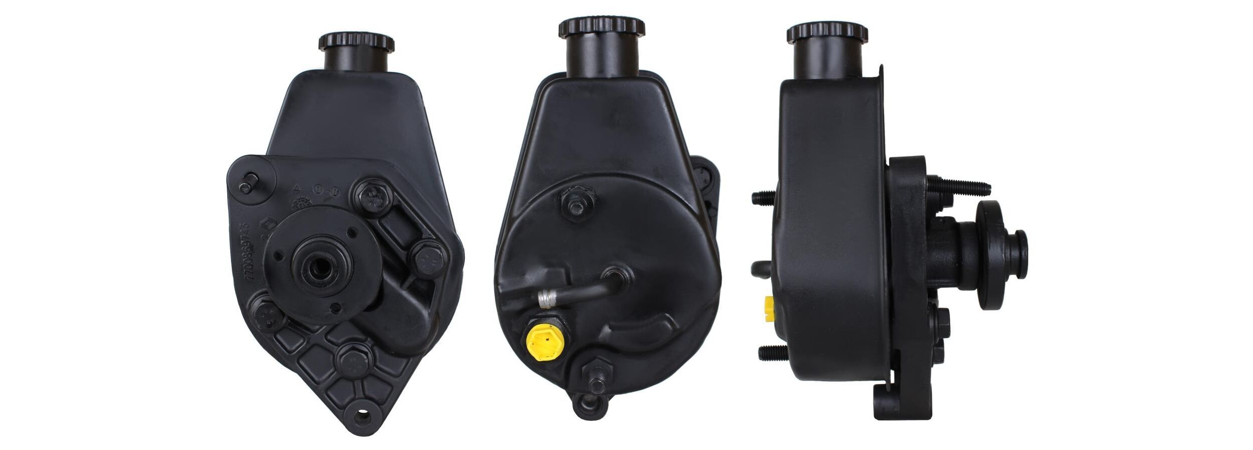 Hidraulinis siurblys, vairo sistema DRI 715520280