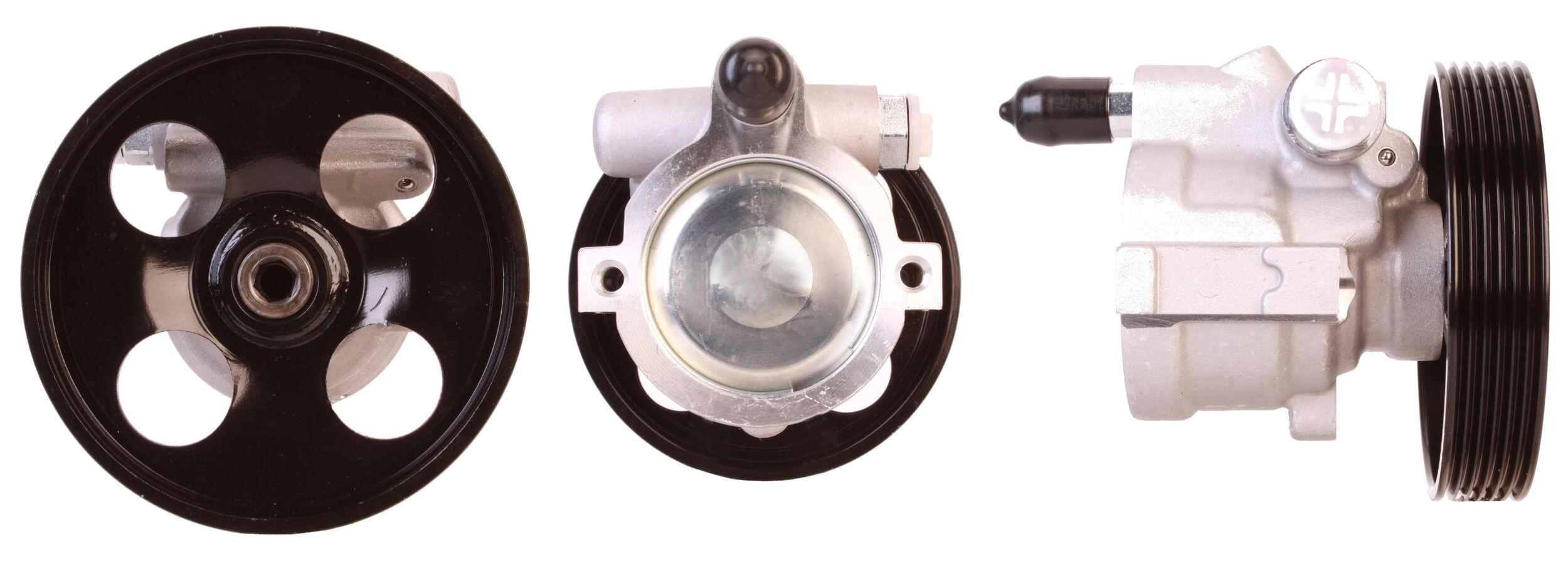 Hidraulinis siurblys, vairo sistema DRI 715520283