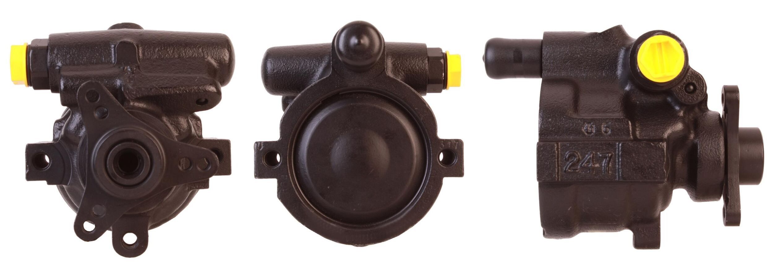 Hidraulinis siurblys, vairo sistema DRI 715520284